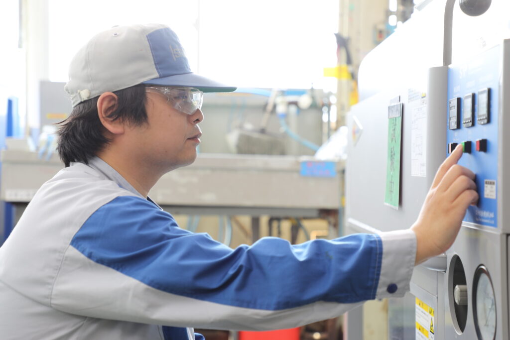 品質保証部　品質保証部 　Y・Fさんさん