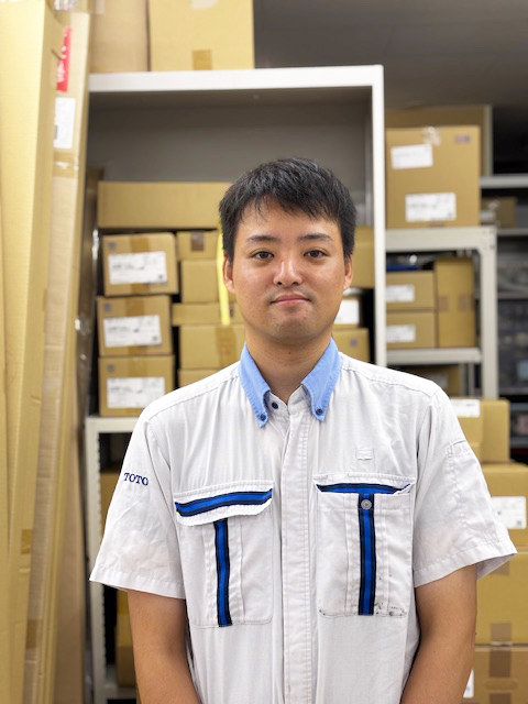 住設事業部 東京営業所 住設事業部 東京営業所 K・Hさんさん