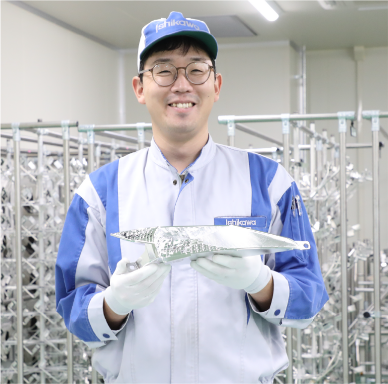 プラスチック事業部 プラスチック事業部 N・Kさんさん