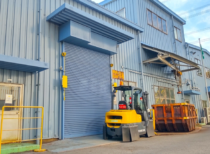 君津支店外観写真