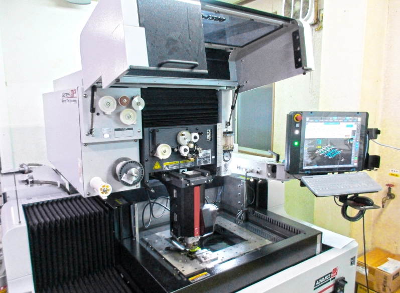 富津テクノセンター機械写真